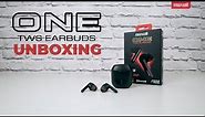 MAXELL ONE TWS Earbuds Unboxing