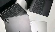New iPad Pro 😍 . Video by @emkwan . . . . #apple #applevisionpro #applevision #iphoen15pro #iphone15 #ipad #ipadpro #ipadair #appleevent #iphone15promax. #iphone14 #iphone13 #iphone14promax #iphone16 #iphone16pro #reels #techreels #ios #tech #vr #gaming #creator #content. #news #reel | Umar Ali