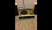Vintage Kmart Stereo Receiver Record Player