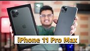 iPhone 11 Pro Max Unboxing | My New Phone !!