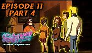 Scooby doo mystery incorporated (The Secret Serum) season 1 episode 11 (part 3)