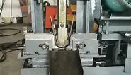 automatic U shape steel clamp spring clip bending threading machine M6 M24 U Bolt forming machine