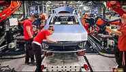 Inside Tesla's New $7 BILLION Cybertruck Factory