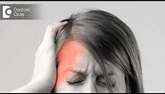 Causes and Cure for right sided headaches in women nearing 50 - Dr. Bindu Suresh
