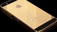 Solid Gold iPhone