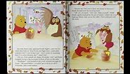 Winnie The Pooh And The Blustery Day Classic Books For Kids