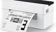 OFFNOVA Shipping Label Printer, 4x6 Label Printer for Shipping Packages, High Speed USB Thermal Printer, Supports ShipStation UPS FedEx Ebay(USB Version)