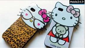 Coque iPhone 5