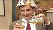 New Year with Bean | Funny Clip | Classic Mr. Bean