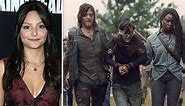 The Walking Dead: Alpha demands her daughter back in teaser