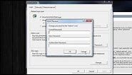 SOLIDWORKS PDM Hack - How to Reset the Admin Password