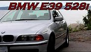1998 E39 BMW 528i 5 speed Manual-The most sufficient car.