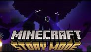 All Wither Storm Moments - Minecraft: Story Mode