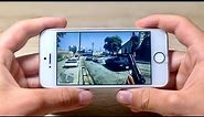 GTA 5 iPHONE SE | ALL iOS DEVICES (2020) iOS 13