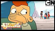 Lars and the Cool Kids | Steven Universe | Cartoon Network