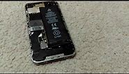 Apple iPhone Battery Replacement - For Model 4S A1387
