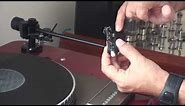 Beginners guide - Tonearms with detachable headshells