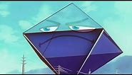 Evangelion but only when Ramiel is on screen