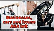 A look at AKA's cars, businesses and houses he left his daughter #aka