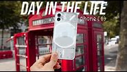 Nothing Phone 1 - REAL Day in a Life REVIEW! 🔥