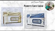 [ Série Noël 2023 ] Pochette Carte-Cadeau par Évasions Créatives