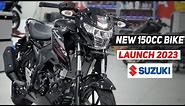 2023 Suzuki 150cc New Bike Launch in India💥😱Price , Features , Launch Date ? Suzuki 150 New Model