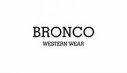 Men's classy western cowboy & dress belts | Bronco