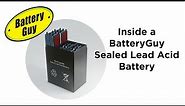 How a BatteryGuy Sealed Lead Acid Battery is Made