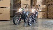 Venom X-Pect | 200cc Enduro Motorcycle | Dual Sport | Fuel-Injected | Road Legal | Venom Motorsports