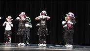 Dynamite (Kids Graduation Performance, with lyrics) - Kiddie Academy, Kirkland Pre-K Graduation