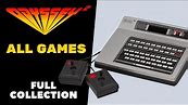 Magnavox Odyssey 2 - All Games (Full Collection)