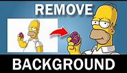 Use This Gimp Tip to Remove Picture Backgrounds Quickly