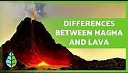 Magma vs. Lava 🌋What You Need to Know
