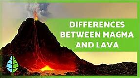 Magma vs. Lava 🌋What You Need to Know