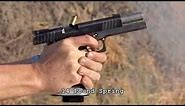Tuning Your Pistol with Recoil Springs