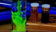 How to Make Fluorescein from Highlighter Markers