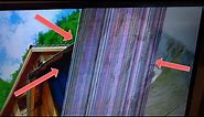 Hisense TV Vertical Lines on Screen?? This is How to Fix It