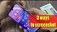 How to take screenshot on Samsung Galaxy A15 (3 ways)