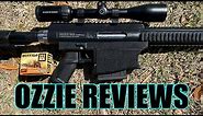 Enfield Arms "Genesis One" .223Rem Rifle (with accuracy testing)