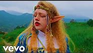 Freckled Zelda - Let You Down (Official Music Video)