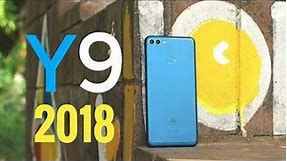 Huawei Y9 2018 Review - বাজেট ধামাকা | 4K | ATC