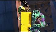 Monsters, Inc. The Door Vault Scene