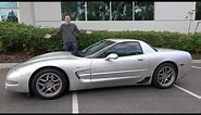 The Chevy Corvette C5 Z06 Is an Insane Sports Car Bargain