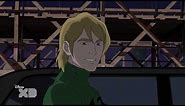 Ultimate Spider-Man | Journey Of The Iron Fist | Disney XD