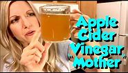 Apple Cider Vinegar “Mother” Explained (Plus the Health Benefits)