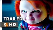 Cult of Chucky Trailer #1 (2017) | Movieclips Trailers