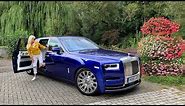 New Rolls Royce Phantom - World's Most Luxurious Car!