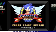 Sonic 1 (Game Gear & Master System) Music: Bridge Zone