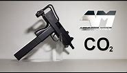 WELL G12 MAC-11 Co2 GBB / Airsoft Unboxing Review