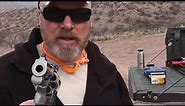 Smith and Wesson 686 Plus .357 Magnum Review (Shooting 10 - 101 Yards)